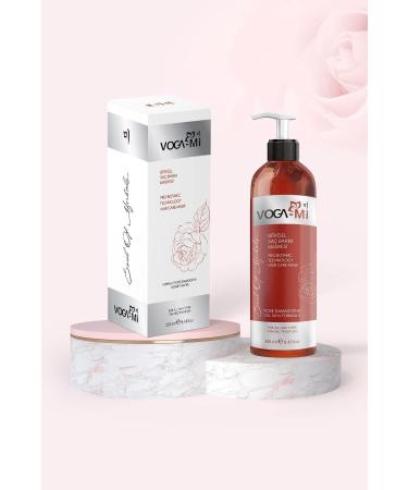 VOGAMI Herbal Strengthening Nourishing and Repairing Hair Care Mask 250 ml - Buy Online on GoSupps.com