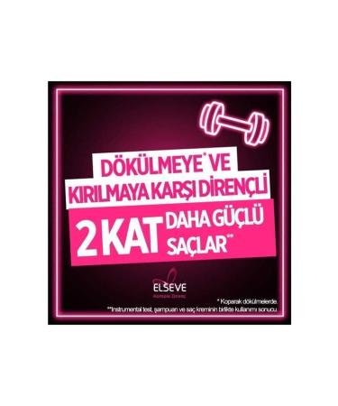 Elseve Anti-Loss Hair Care Set - Complete Resistance Care Shampoo 450 ml & Hair Care Conditioner 175 ML - Buy Online on GoSupps.com