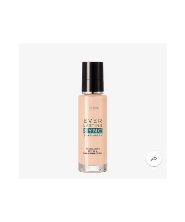 Oriflame THE ONE Everlasting Sync Soft Matte Foundation 42126