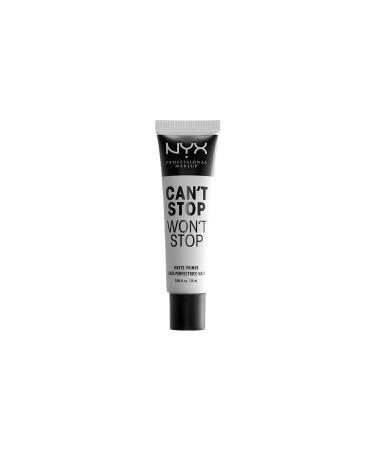 NYX Professional Makeup Can't Stop Won't Stop Matte Prmr Eu