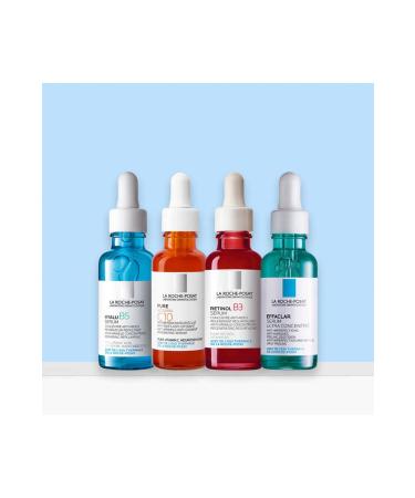 Baby La Roche Posay Pure Niacinamide 10 Anti-Dark Spot Serum 30ml - Buy Online on GoSupps.com