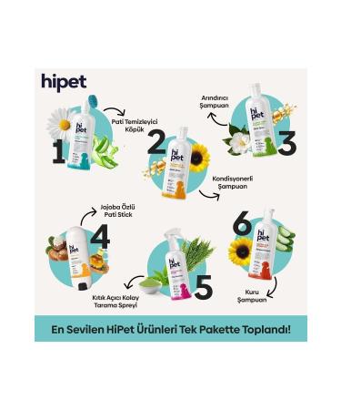 HiPet Dog Best Of Set - Buy Online on GoSupps.com