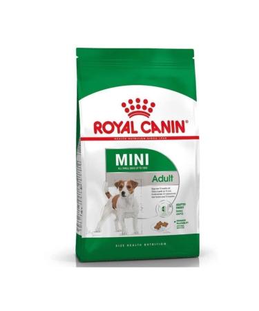 Royal Canin Royal Canin Mini Adult Dog Food 8 Kg - Buy Online on GoSupps.com