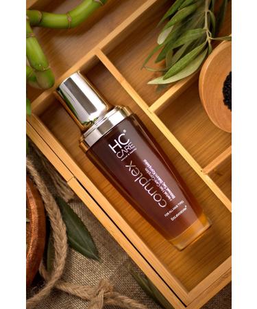 HC Care Complex Herbal Hair Care Complex - 100 ml - Buy Online on GoSupps.com
