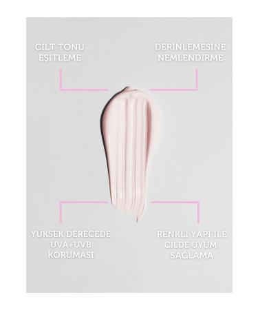 Aspel Tone Equalizing and Moisturizing High Protection SPF 50+ Pink Sun Cream 50 ml - Buy Online on GoSupps.com