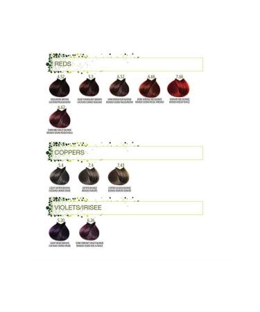 Farmavita B.Life Hair Dye 100 Ml - Buy Online on GoSupps.com