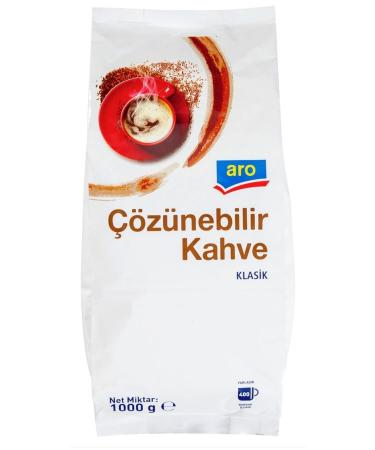 Aro Granulated Coffee Classic - 1kg