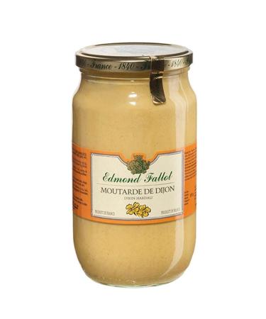 Fallot Dijon Mustard 850 Gr.
