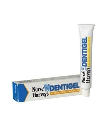 Nurse Harvey's Dentigel Tooth Gel 8699177823103 - Buy Online on GoSupps.com