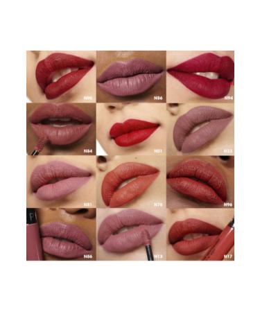 SEPHORA COLLECTION Cream Lip Stain Lipstick-96 Red Velvet (5 Ml) - Buy Online on GoSupps.com