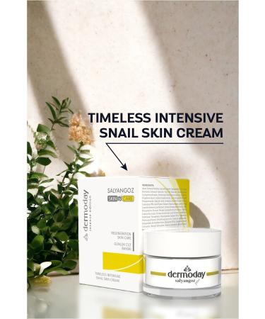 Dermoday Snail Cream - Buy Online on GoSupps.com