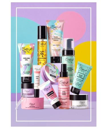 Faberlic /Pearl Cleansing Cream iSeul*0397 - Buy Online on GoSupps.com