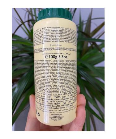 Oriflame Love Nature Sandal Caress Body Powder - Buy Online on GoSupps.com