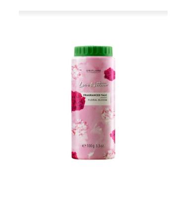 Oriflame Love Nature Floral Bloom Body Powder