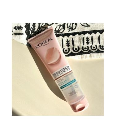 L'Oreal Paris Precious Flowers Cleansing Gel + Neutrogena Anti-Acne Facial Cleansing Gel - Buy Online on GoSupps.com