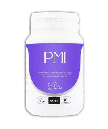 Natur Pmi 30 Tablets