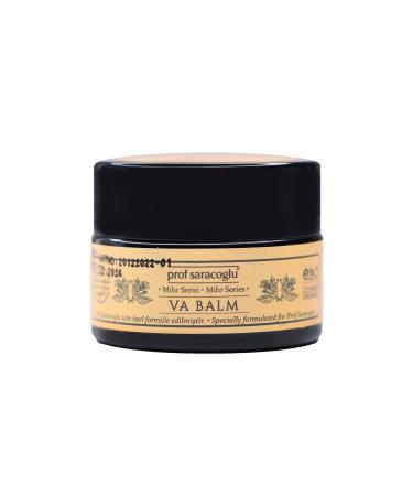 prof saracoglu Mihr Series Va Balm Organic Certified 15 ml - Buy Online on GoSupps.com
