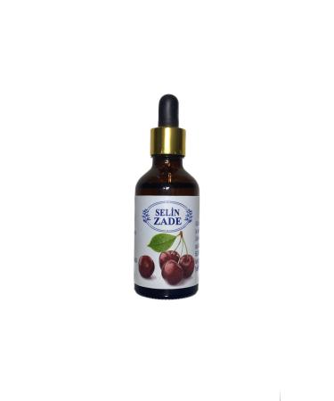 Selinzade Cherry Kernel Oil 0 Pure (Cold Pressed) 50 Ml
