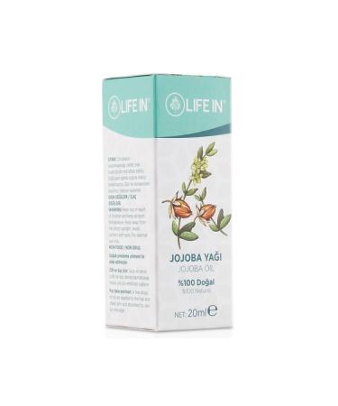 Life In Jojoba Oil 20 ml
