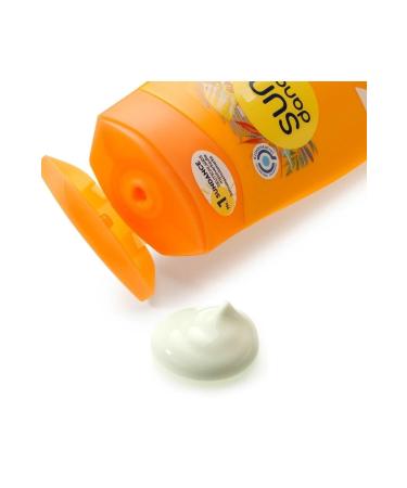 SUNDANCE Sun Dance Nr1 Best Sunscreen Cream Milk Spf30 200ml Anti-Spot - Buy Online on GoSupps.com