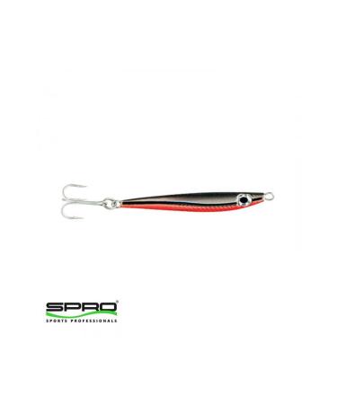 Spro Cast'x 7g Red Fish Jig Bait