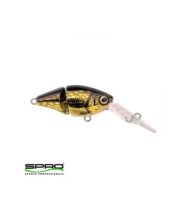 Spro T. Ikiru Ntr. Doublecrank35 Pike Model Bait