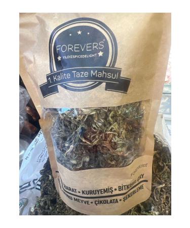 forevers 1st Quality Dandelion 65 Gram (Natural Dried Additive-Free)