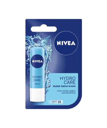 NIVEA Nivea Lip Care Cream Hydro Care 4.8gr