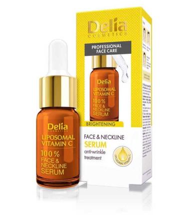Delia Cosmetics Vitamin C Serum
