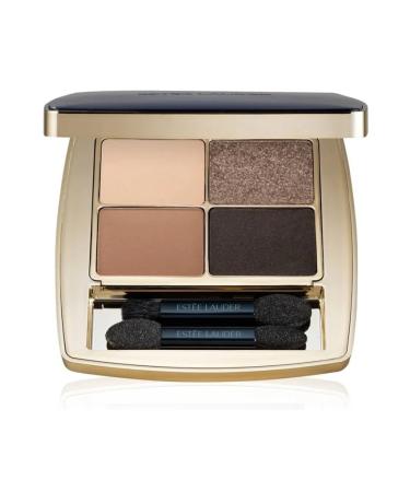Estee Lauder Pure Color Envy Luxe Eyeshadow Quad Eyeshadow Palette 04 Desert Dunes