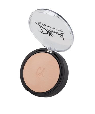 Element Dynamic by Catherine Arley Matte Compact Powder no 4 - Buy Online on GoSupps.com