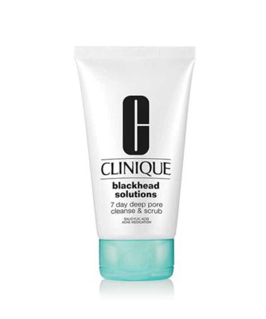Clinique Blackhead Solutions 7 Day Deep Pore Cleanse & Scrub 125 ml