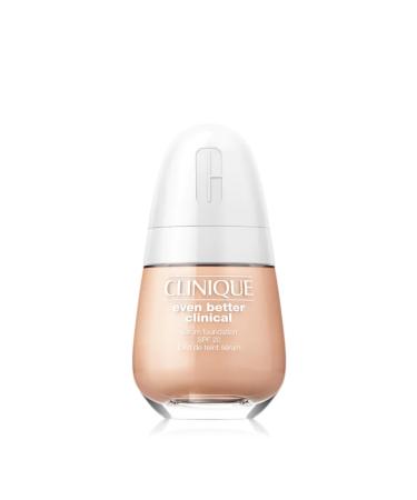 Clinique Even Better Clinical Serum Foundation Spf 20 - Colour: Wn 01 Flax (VF) - 30ml