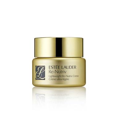 Estee Lauder Re-nutriv Lightweight Creme- Moisturizing Cream 50 ml
