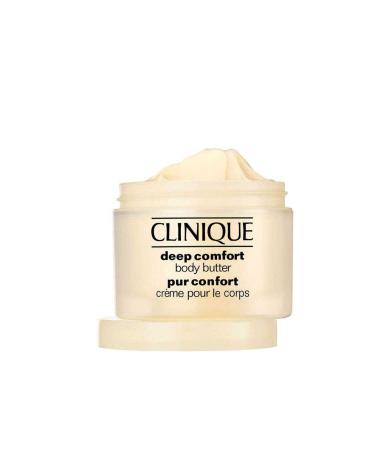 Clinique Intense Moisture Body Cream - Deep Comfort Body Butter 200 ml 020714139193