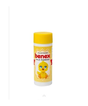 Benex Rose Scented Sprinkle Talcum Powder 75 Gr 12 Pieces - Buy Online on GoSupps.com