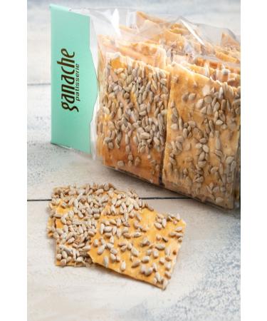 Ganache Patisserie Cereal Seed Cocktail