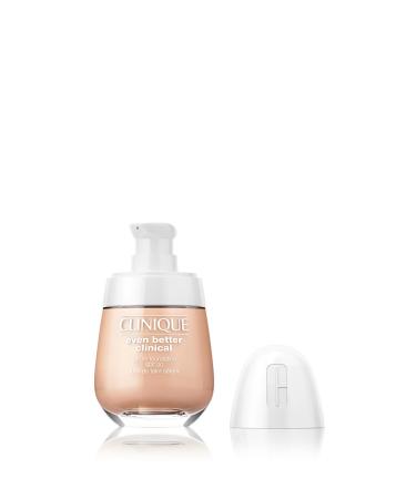 Clinique Even Better Clinical Serum Foundation Spf 20 - Color: Cn 10 Alabaster (VF) - 30ml - Buy Online on GoSupps.com