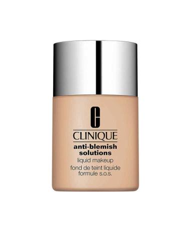 Clinique Anti Blemish Solutions Liquid Make Up Foundation 06 Fresh Sand