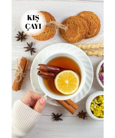 Historical Peninsula Coffee Shop Winter Tea 500 gr