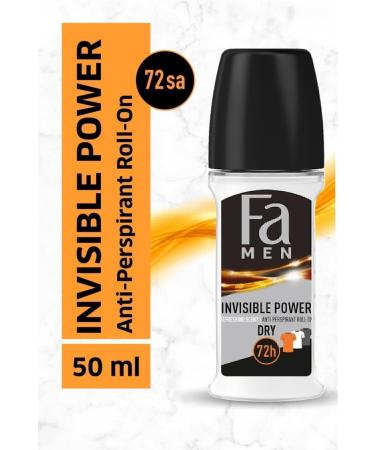 Fa Men Invisible Power Anti-Stain Roll-on 50 ml