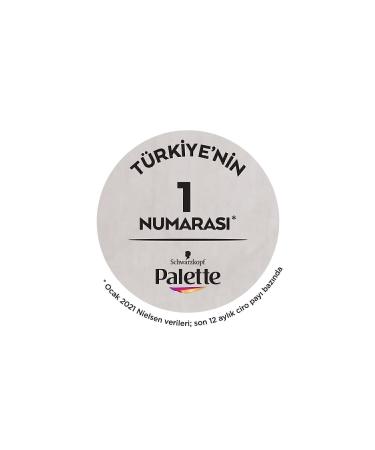 Palette Permanent Natural Colors 6-68 Bronze Chocolate X 2 Pieces - Buy Online on GoSupps.com