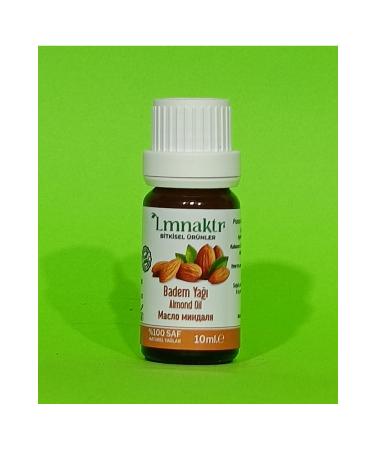 Natural Almond Oil 10 ML