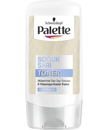 Palette Toner Cool Blonde Blonder - Buy Online on GoSupps.com