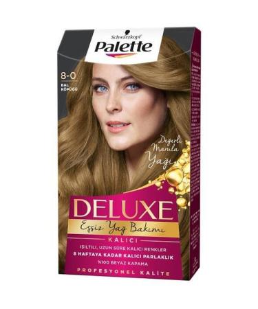 Palette Deluxe 8-0 Honey Foam - Buy Online on GoSupps.com