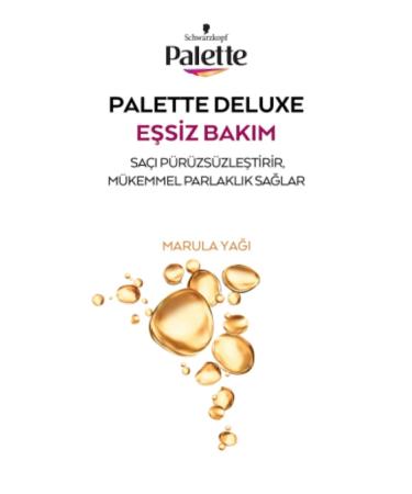 Palette Deluxe 7-77 Intense Bright Copper - Buy Online on GoSupps.com