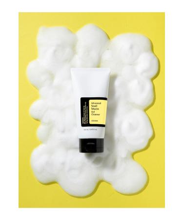 Cosrx Advanced Snail Mucin Power Gel Cleanser 150ml Snail Extract Cleansing Gel - Buy Online on GoSupps.com