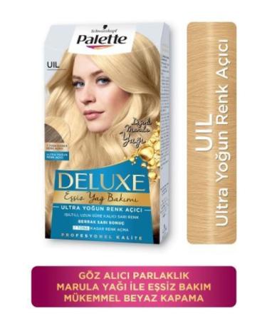 Palette UIL ULTRA INTENSIVE LIGHTENING HAIR DYE