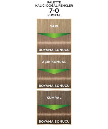 Palette Permanent Natural Colors 7-0 Blonde X 2 Pieces - Buy Online on GoSupps.com