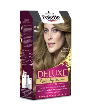 Palette Deluxe 8-0 Honey Foam - Buy Online on GoSupps.com